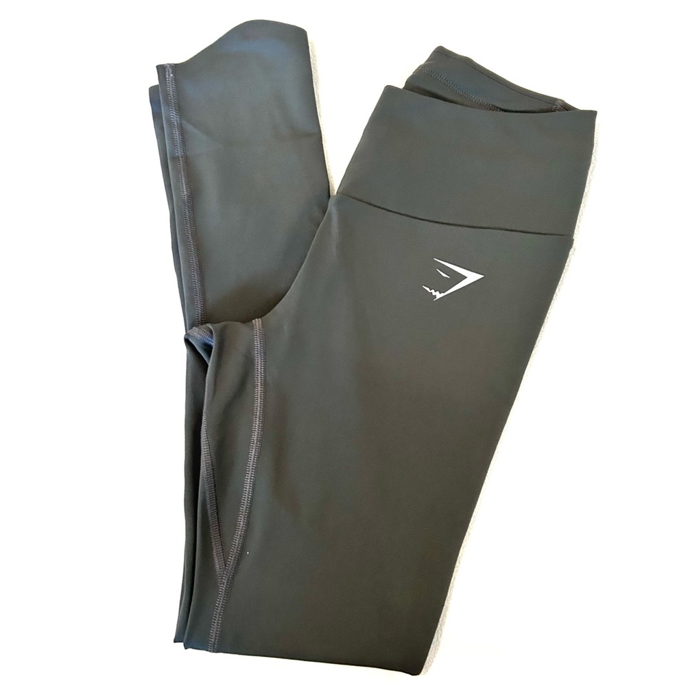 Gymshark Slate Gray Leggings